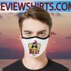 Logo Atlanta Beat Face Masks