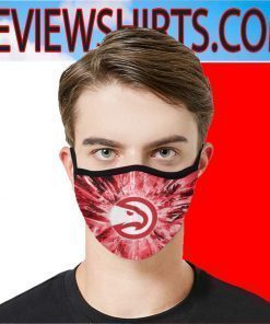 Logo Atlanta Hawks Face Masks