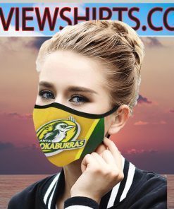 Logo Atlanta Kookaburras Face Masks