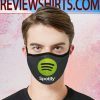 Logo Spotify Cloth Face Masks