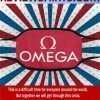 Logo Clock Omega Hot 2020 Face Masks