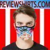 Logo Dragon Ball Son Goku Cloth Face Masks