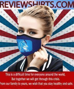 Duke Blue Devils Face Masks