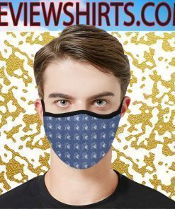 Duke Blue Devils Face Mask antibacterial fabric