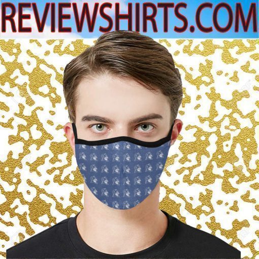 Duke Blue Devils Face Mask antibacterial fabric