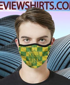 Logo FC Nantes Cloth Face Masks