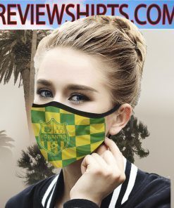 Logo FC Nantes Cloth Face Masks