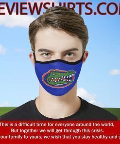 Logo Gator Basketball Cloth Face Mask US