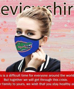 Logo Gator Basketball Cloth Face Mask US