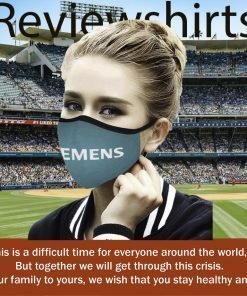 Buy Siemens 2020 Face Mask