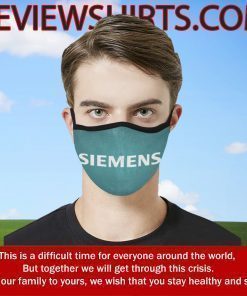 Buy Siemens 2020 Face Mask