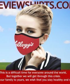 Logo Kellogg's Face Masks 2020
