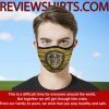 Logo Leeds United Cloth Face Masks