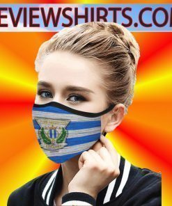 Logo Club Leganes SAD Face Masks