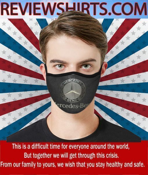 Mercedes-Benz Limited Edition Face Mask