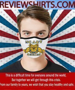North Carolina A&T State University Face Masks
