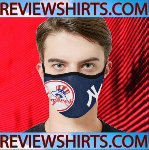 Selling NY Yankees cloth Face Mask 2020 US