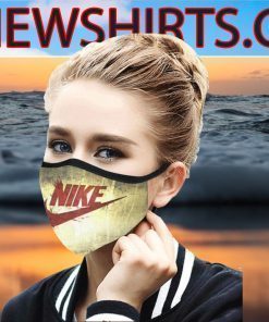 Logo Nike Flag US Cloth Face Mask US