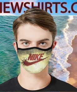 Logo Nike Flag US Cloth Face Mask US