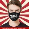 Logo Nike Cloth Face Masks