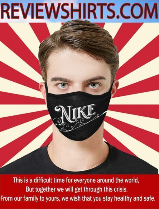 Logo Nike Cloth Face Masks