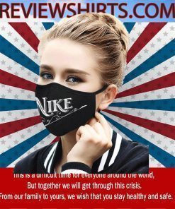Logo Nike Cloth Face Masks