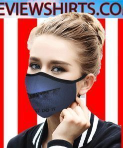 Logo Nike US Cloth Face Masks