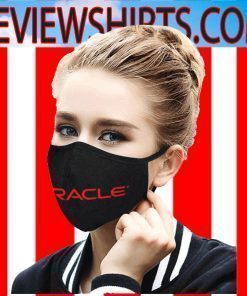 Logo Oracle 2020 Face Mask