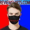 Logo Oracle 2020 Face Mask
