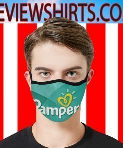 Logo Pampers 2020 Sale For Face Mask