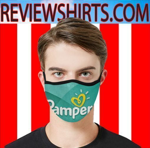 Logo Pampers 2020 Sale For Face Mask