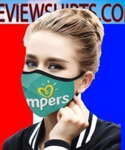 Logo Pampers 2020 Sale For Face Mask