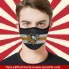 Logo Pittsburgh Penguins Cloth Face Mask