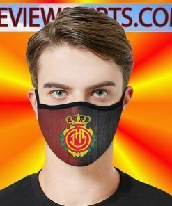 Logo RCD Mallorca Face Masks