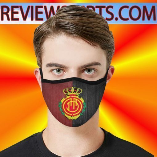 Logo RCD Mallorca Face Masks