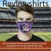Logo Raiders Flag US Face Masks