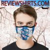 Logo SC Heerenveen Cloth Face Masks