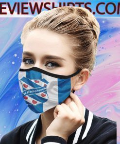 Logo SC Heerenveen Cloth Face Masks