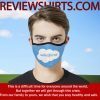 Logo Salesforce 2020 Face Mask