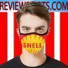 Logo Shell Face Mask