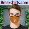 Texas Longhorns 2020 Cloth Face Mask