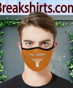 Texas Longhorns 2020 Cloth Face Mask