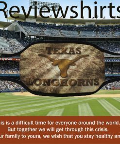 Texas Longhorns women's volleyball Face Mask US