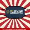 Logo UC Irvine Anteaters Cloth Face Mask