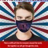 Logo Vans Nike Face Masks