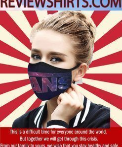 Logo Vans Nike Face Masks