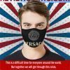 Logo Versace Face Mask s