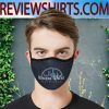 Logo Walt Disney Picture Face Mask