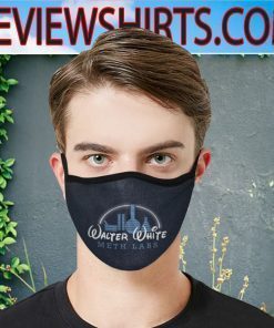 Logo Walt Disney Picture Face Mask