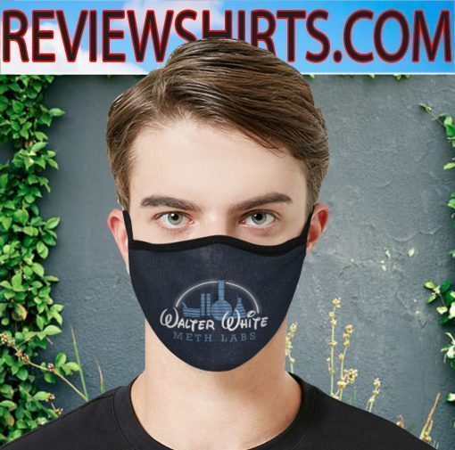 Logo Walt Disney Picture Face Mask